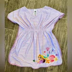 Disney Tangled Swimsuit Cover Up